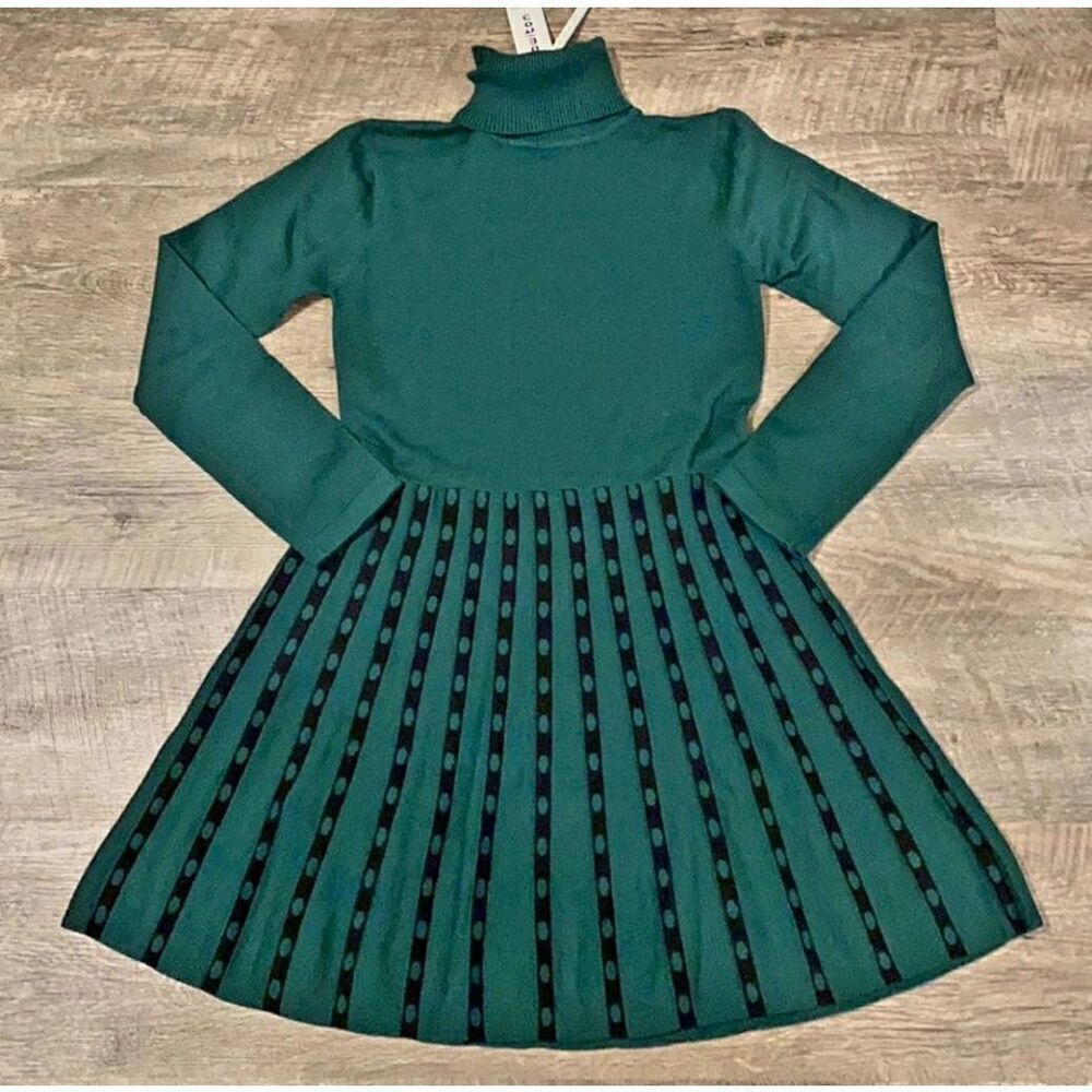 NWT HAWITON SWEATER DRESS - Picture 2 of 4
